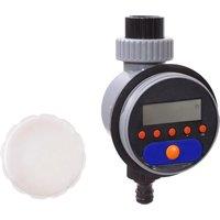 Garden Automatic Irrigation Watering Timer Upgraded Version Ball Valve for Watering Irrigation
