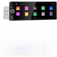 Carplay Android Auto 1 Din Radio Android Car Multimedia for Seat Arosa 2001-2004 6.86" Screen Stereo Head Unit Autoradio Wifi