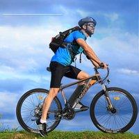 Fafrees 26 Hailong One 26-inch E-MTB 250W Motor 13Ah Battery 21-speed City E-bike