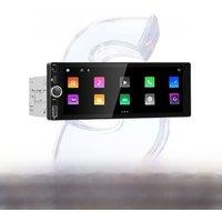 1Din Carplay Radio Android Car Multimedia for VW Volkswagen Golf 3 III MK3 Cabriolet 1991-1999 6.86" Stereo Head Unit Autoradio