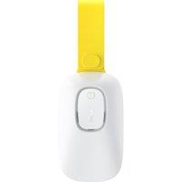 Baseus Door Stopper Alarm Home Security Anti-theft Portable Pressure Door Stop Block Hotel Travel Safety Protection Sound Alarm