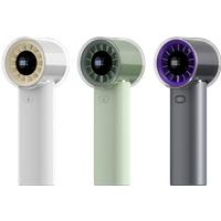 Electric Fan Turbo Portable-Mini Fan,High Speed Turbo fan,Usb fan rechargeable,Hand Fan for Camping/ Travel