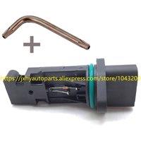 0986280202 Mass Air Flow Meter Maf Sensor + Torx Screadriver for 1998-2004 VW Jetta Golf Beetle 1.9L