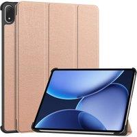 For Oppo Pad 4 Pro Case Tri-Folding Flip Stand Case Funda for OnePLus Pad 2 Pro/OnePlus Pad 3 13.2" Tablet with Auto Sleep Cover