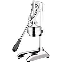 Commercial Manual Lemon Juicer, Stainless Steel Small Citrus Juicer, Professional Kitchen Fruit Juicer