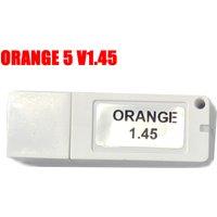 Orange5 V1.45 Dongle New Orange 5 Programming Added for Fujitsu V9 RH850-IC RH850 V3 License 5C38 ECU Programming Tools