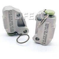 2Pcs Engine Right and Left Timing Tensioner For Mercedes Benz M278 M157 AMG CLS63 GLE63 S500 G63 GLS550 2780501400 2780501300