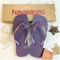 Women's flip flops Havaianas outdoor anti slip beach slippers