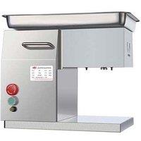 Stainless Steel Meat Slicer Commercial Electric Automatic Fresh Meat Slicer Meat Slicer Shredded Meat Machine