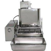 Four Row Small Mini Donuts Machine Electric Donut Forming Machine With Fryer