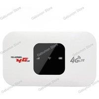 4G/5G Mobile WIFI Router 150Mbps 4G LTE Mobile WiFi Hotspot 2500mAh Portable Wireless Router with