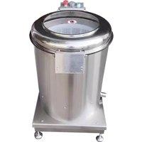 Large Capacity Salad Dehydrator Multi-functional Salad Spinner Stainless Steel Vegetables Fruits Dryer Washing Drying Machine