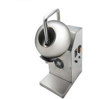 Commercial Chocolate Sugar Coating Polishing Machine 220V 1400W Food Wrapping Chaff Rolling Drying Machines