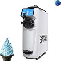 Commercial Ice Cream Maker Desktop Small Frozen Ice Cream Machine