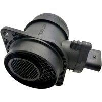 Maf Sensors 0281002757 0 281 002 757 038906461C 038 906 461C Mass Air Flow Meters for Ford Seat VW Golf Mk4 1.9 TDI Audi Skoda