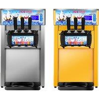 Popular Italian ice cream machine desktop soft ice cream maker and factory price