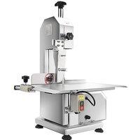 Commercial Bone Cutter Electric Bone Sawing Machine Kitchen Trotter Steak Frozen Bone Cut Equipment