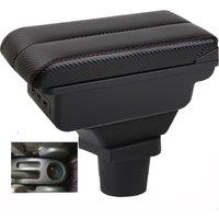 Car Armrest box Toyota urban cruiser central console storage case driver elbow support rest arm