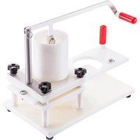 Manual Beef Patty Press, Hamburger Patty Forming Machine, Small Fish Patty Extruder