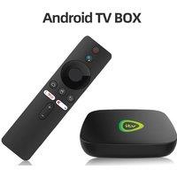 High Definition itv HDR10+ 4K TV Box 2.4G&5G Wifi Android Amlogic S905 Quad Core 2GB 8GB Home Theater Media Player