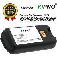 Barcode Scanner Battery 7200mAh AB18,AB17,318-033-001 318-033-021 for Intermec CK3,CK3A,CK3X,CK3R,CK3C,CK3C1,CK3N,CK3N1,EDA61K