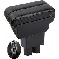 Car Armrest box Toyota Yaris vios central console storage case driver elbow support rest arm