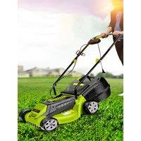 1600w Powerful Hand-Pushed Electric Lawn Mower Desbrozadora Batera충전식 예초기 전기예초기 충전식예초기 충전 예초기 Триммер Для Травы 잔디깍는기계 잔디깍기 제초기