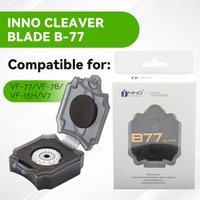 INNO Fiber Cleaver Blade B-77 Fit for VF-77/VF-78/VF-15H/V7 FTTH Optical Cable Cutter