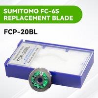 Sumitomo FC-6S Optical Fiber Cleaver Blade FCP-20BL Fiber Cleaver Cutter FC6S High-precision Cutter