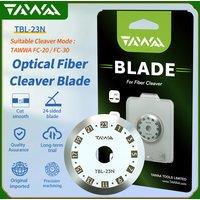 Original TAWAA FC-30 FC-20 Fiber Cleaver Blade 48000 Time Cleaves TBL-23N