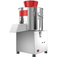 Vegetable Shredder Electric Chopper Multi-function Food Cutter Dumpling Stuffing Ginger Garlic Chili/Meat Stuffing Machine