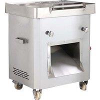 Commercial Stainless Steel Meat Slicer Multifunctional Fresh Meat Cutting Machine
