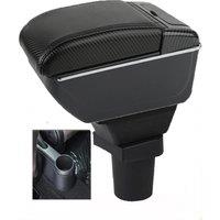 Car UP Skoda Citigo Seat Mii Armrest box central console storage case driver elbow support rest arm