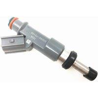 4pcs Fuel Injectors 23250-75100 23209-75100 23250-79155 23209-79155 for Toyota Prado TRJ120 Hilux 2016'