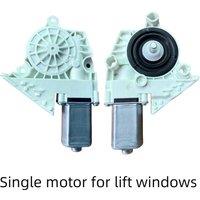NEW Window motor For VW Beetle Cabrio Bora Jetta Golf Transporter T5 T6 Seat Skoda Single lift motor