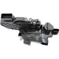 For Jaguar XF X250 XFR XJ X351 XJL XK X150 XKR C2D5639 Front Left Door Lock (10+4 Pins)