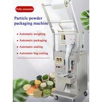 New Type Automatic Granule Powder Spices Weighing Filling Machine Measuring Flour Filler Seed Sachet Tea Packaging Machine