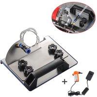 Easy Operate Chamfer 45 Angle Ceramic Tile Chamfering Bracket 100-Type Angle Grinder Corner Cutting