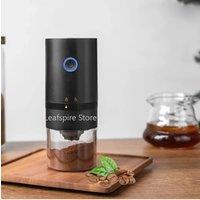 Coffee Grinder TYPE C USB Charge Professional Ceramic Grinding Core Coffee Beans Mill Grinder New