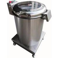 Centrifugal Salad Fruit Leafy Vegetable Basket Food Dehydrators Drying Dewatering Machine