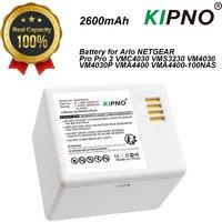 Replacement Battery A-1 For ARLO PRO PRO 2 Security Camera VMA4400 VMC4030 VMS4230P NETGEAR Rechargeable Battery 2600mAh