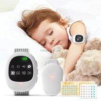 40M Wireless Bedwetting Alarm Adults Elder Potty Training Sensor Enuresis Bedwetting Alarm with