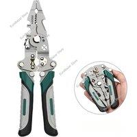New Foldable Wire Strippers For Wire Splitting And Stripping Specialized For Electricians Wire