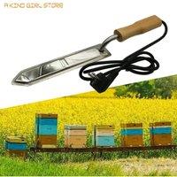 Bee Tool Power Cut Honey Knife 110V/220V Honey Cutter Beehive Beekeeping Equipment Heats Up Quickly Cutting Bee Extractor Tool