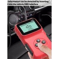 2025 OBD2 Scanner Automotive Anto Diagnostic Check Engine Code Reader V309 Car Scanner Erase/Reset Fault Codes Car Scanner Tool