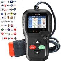 Professional OBD2 Scanner Auto Diagnostic Tool KW680 OBD & EOBD Code Reader Check Engine light Tool for All Cars After 1996