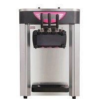 Soft Ice Cream Machine Countertop Ice Cream Machine Commercial Tabletop Maker for Coffee shop