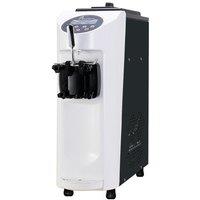 2025 Commercial Electric Automatic Frozen Fruit Mini Soft Serve Ice Cream Makers