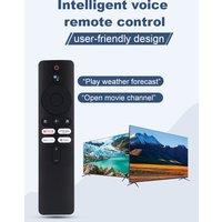 XMRM-M3 Replacement Voice Remote Replacement for Xiaomi Mi Smart TV MDZ-24-AA L55M6-ARG L55M6-ESG