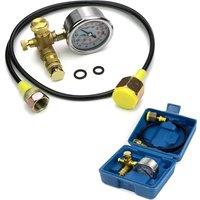 6Mpa Nitrogen Gas Charging Pressure Gauges Hydraulic Breaker Hammer Device Measurement Monitors Accessories